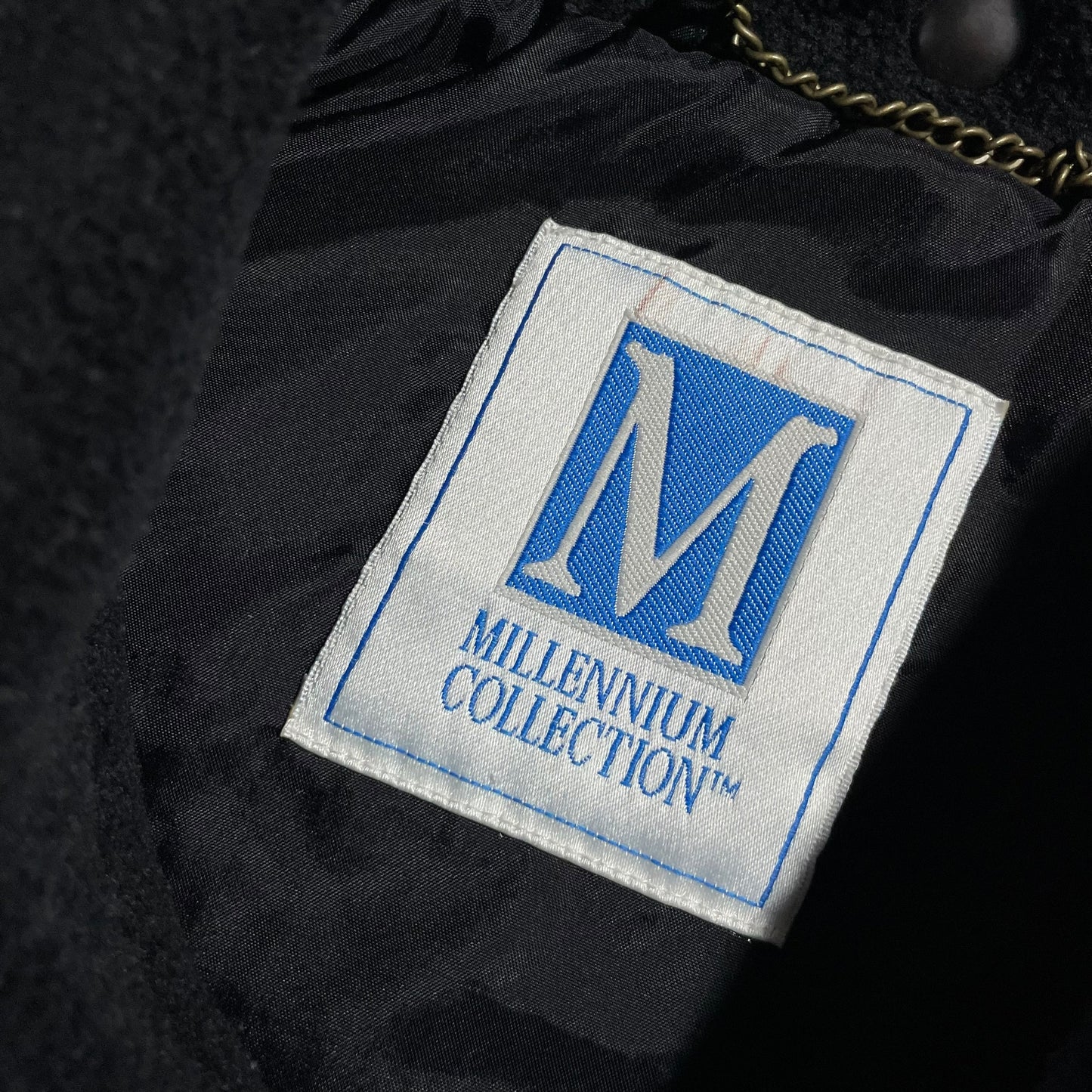 【USED】Millennium Collection Fleece Jacket