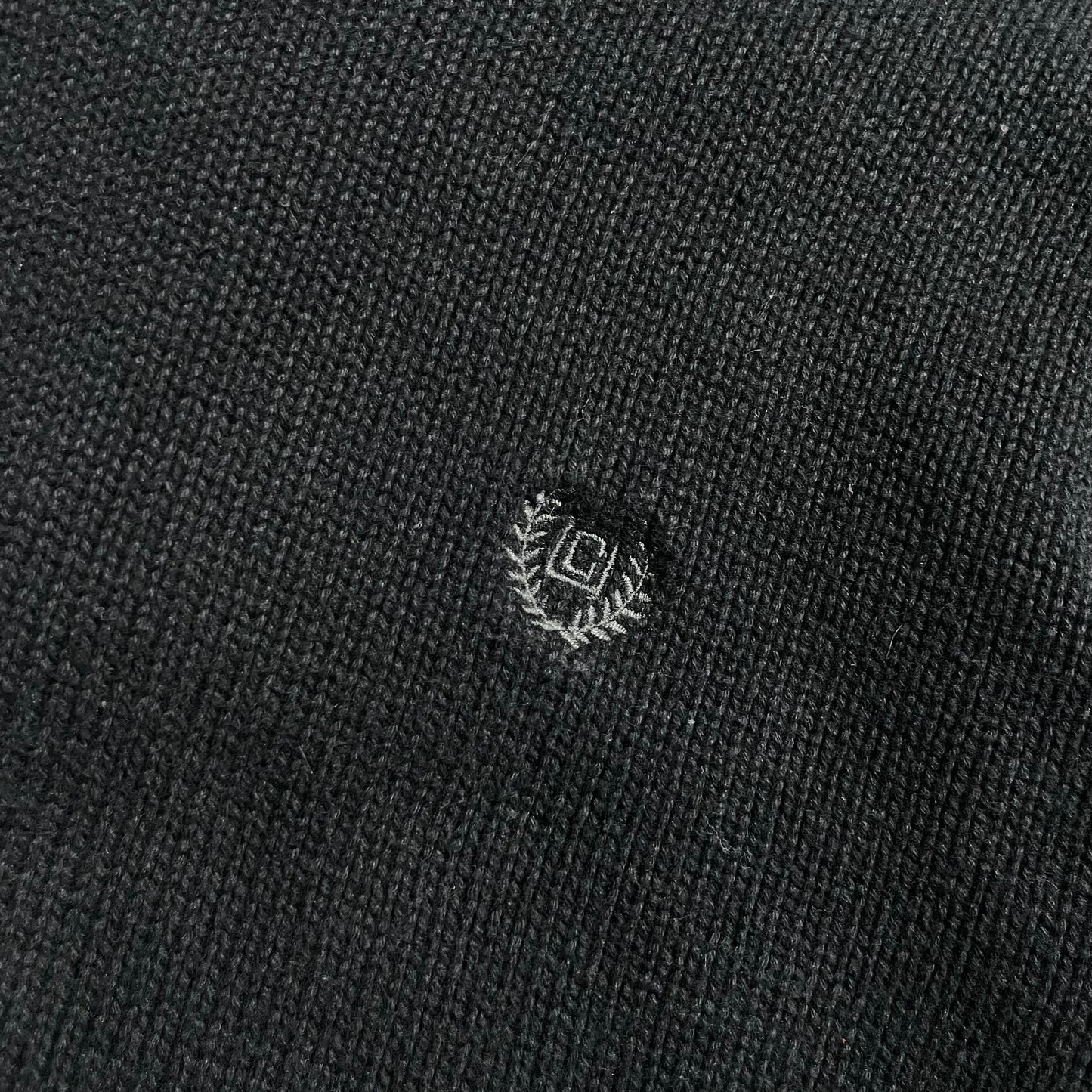 【USED】Chaps Crew Neck Cotton Sweater