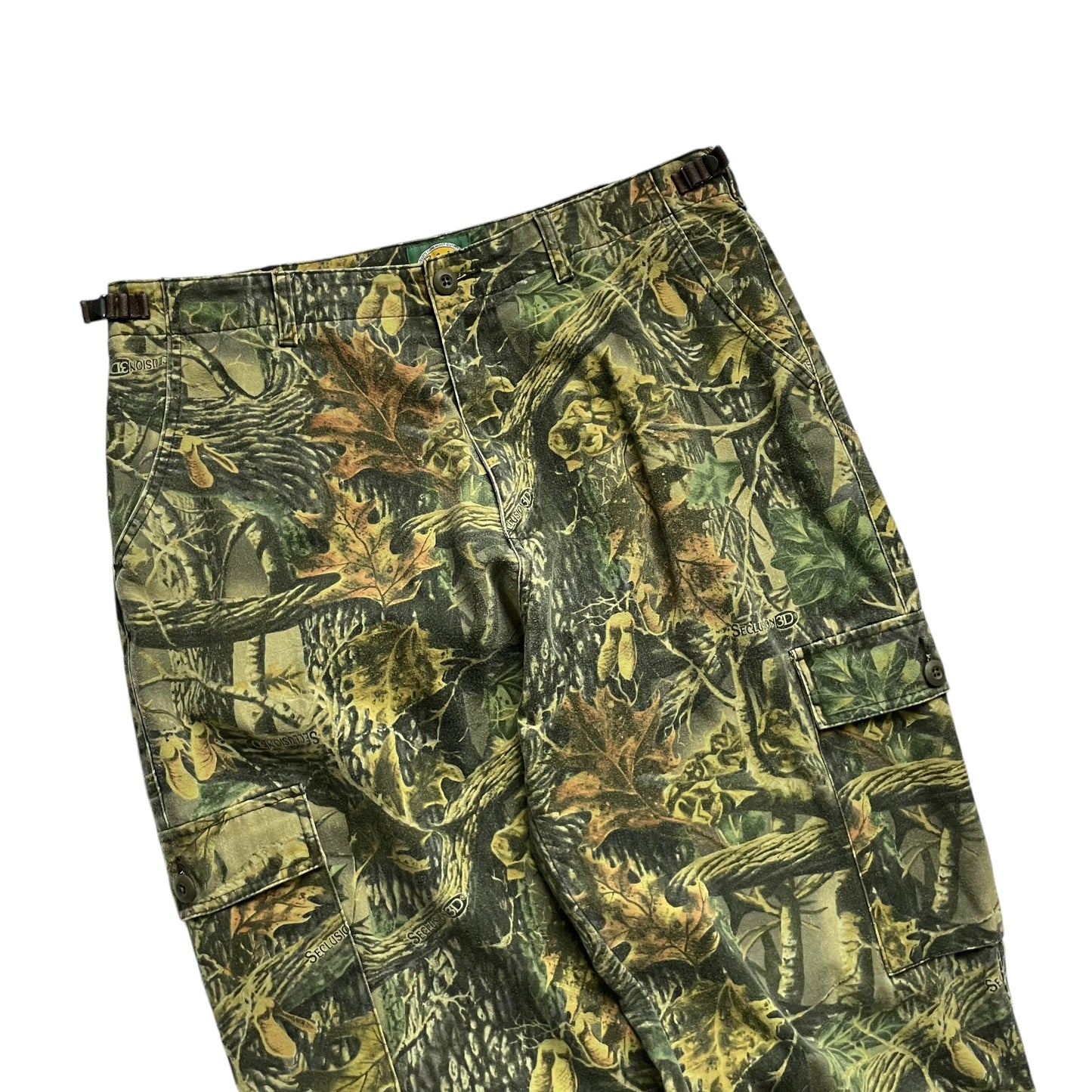 【Used】Cabela's Realtree Camo Cargo Pants/カベラス リアルツリーカモカーゴパンツ