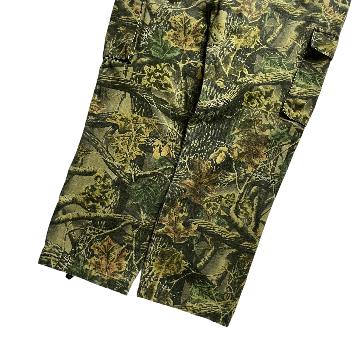 【Used】Cabela's Realtree Camo Cargo Pants/カベラス リアルツリーカモカーゴパンツ