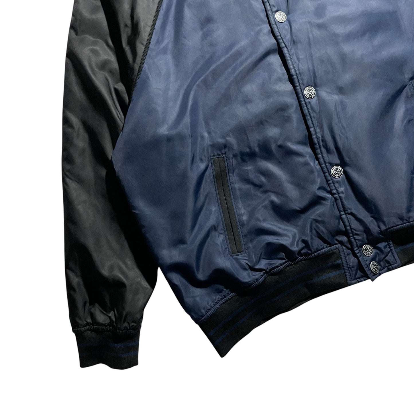【USED】True Religion Stadium Jacket