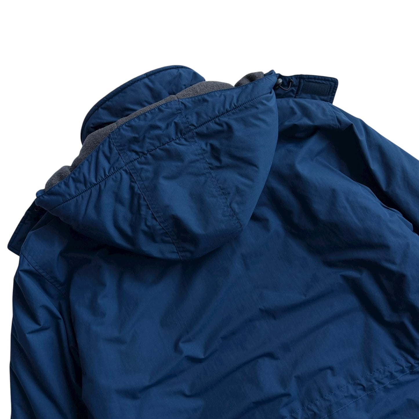 【USED】Land's End Nylon Puffer Coat