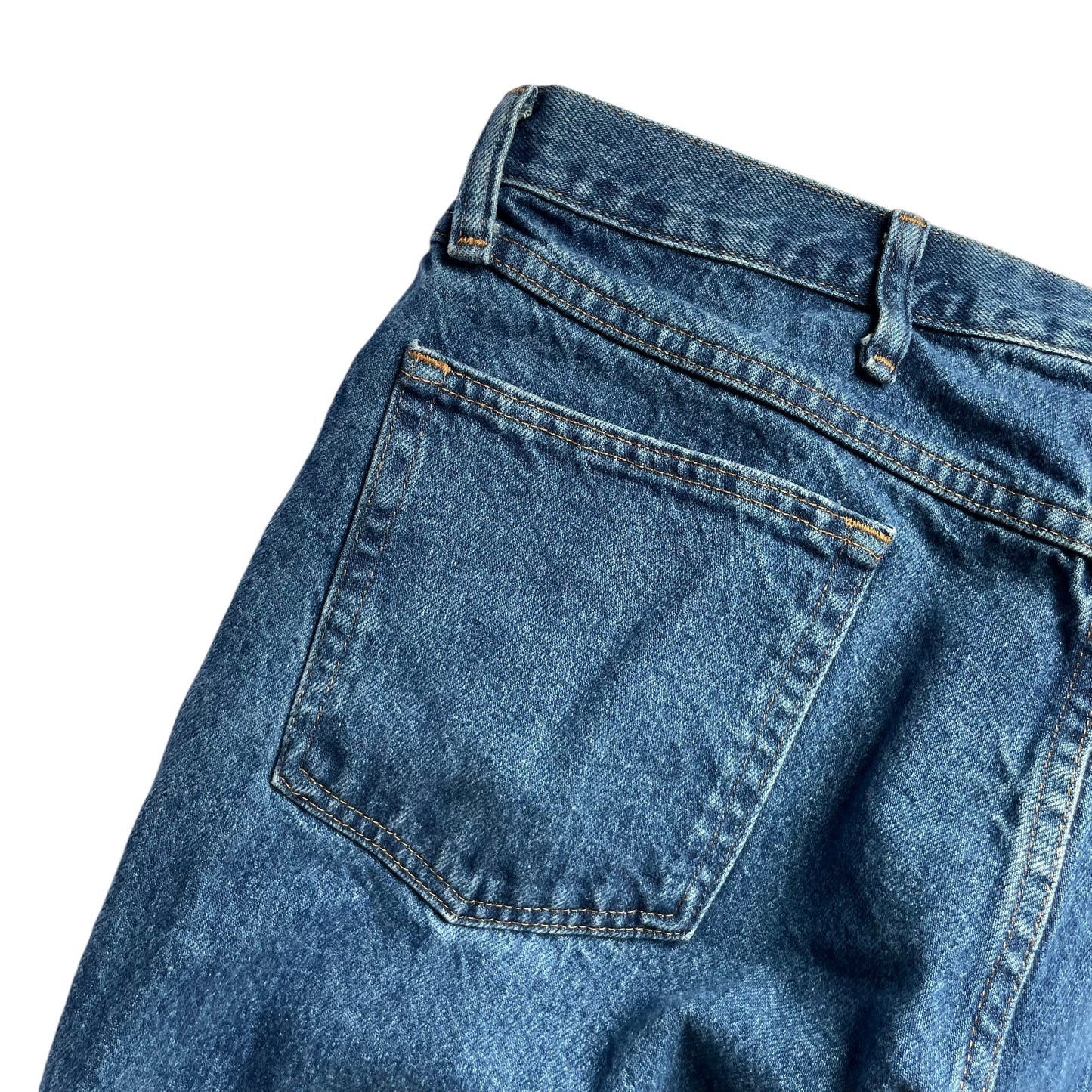 Rustler Straight Fit Jeans