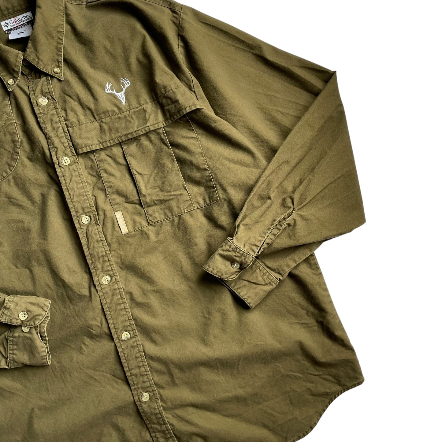 Columbia L/SL BD Hunting Shirt
