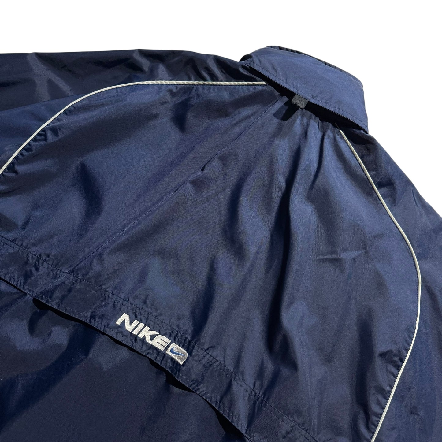 【USED】00s Nike Nylon Anorak Jacket