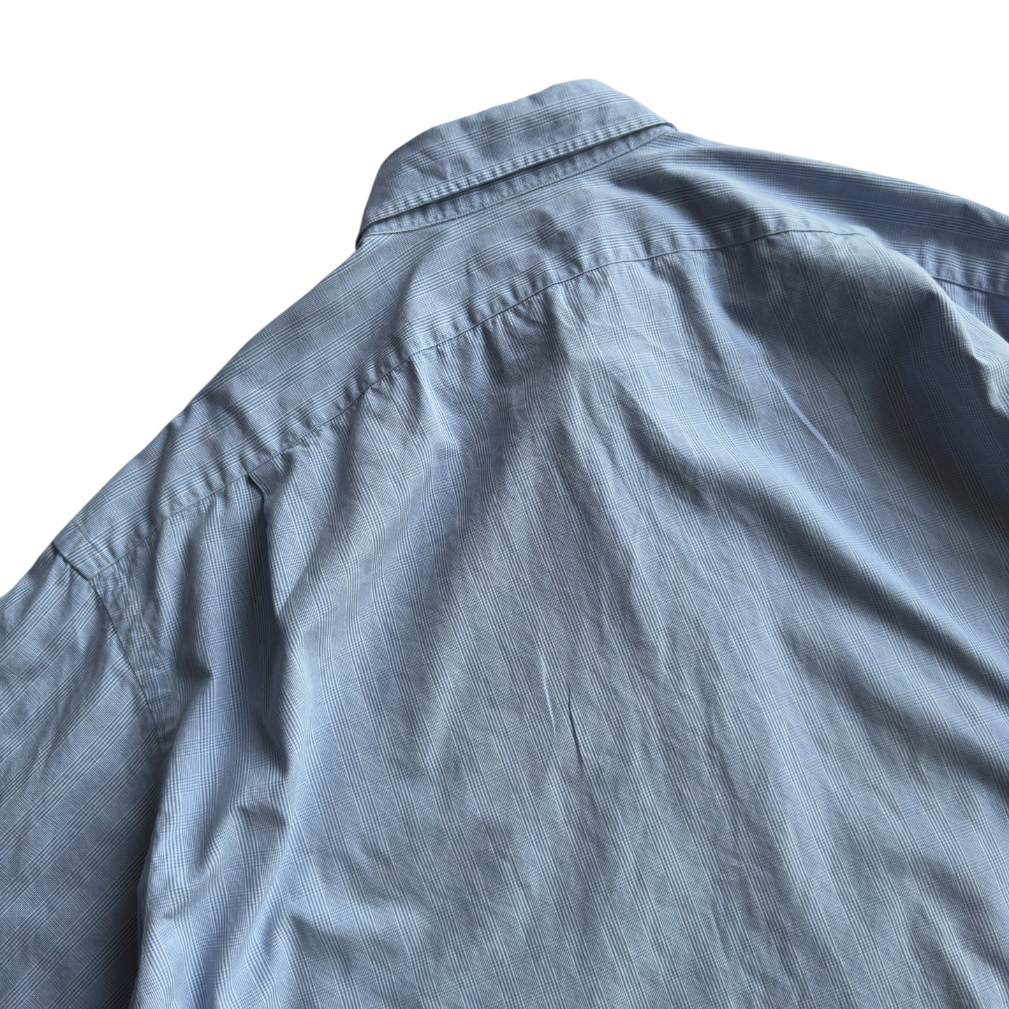 【USED】Polo Golf L/SL Check Shirt