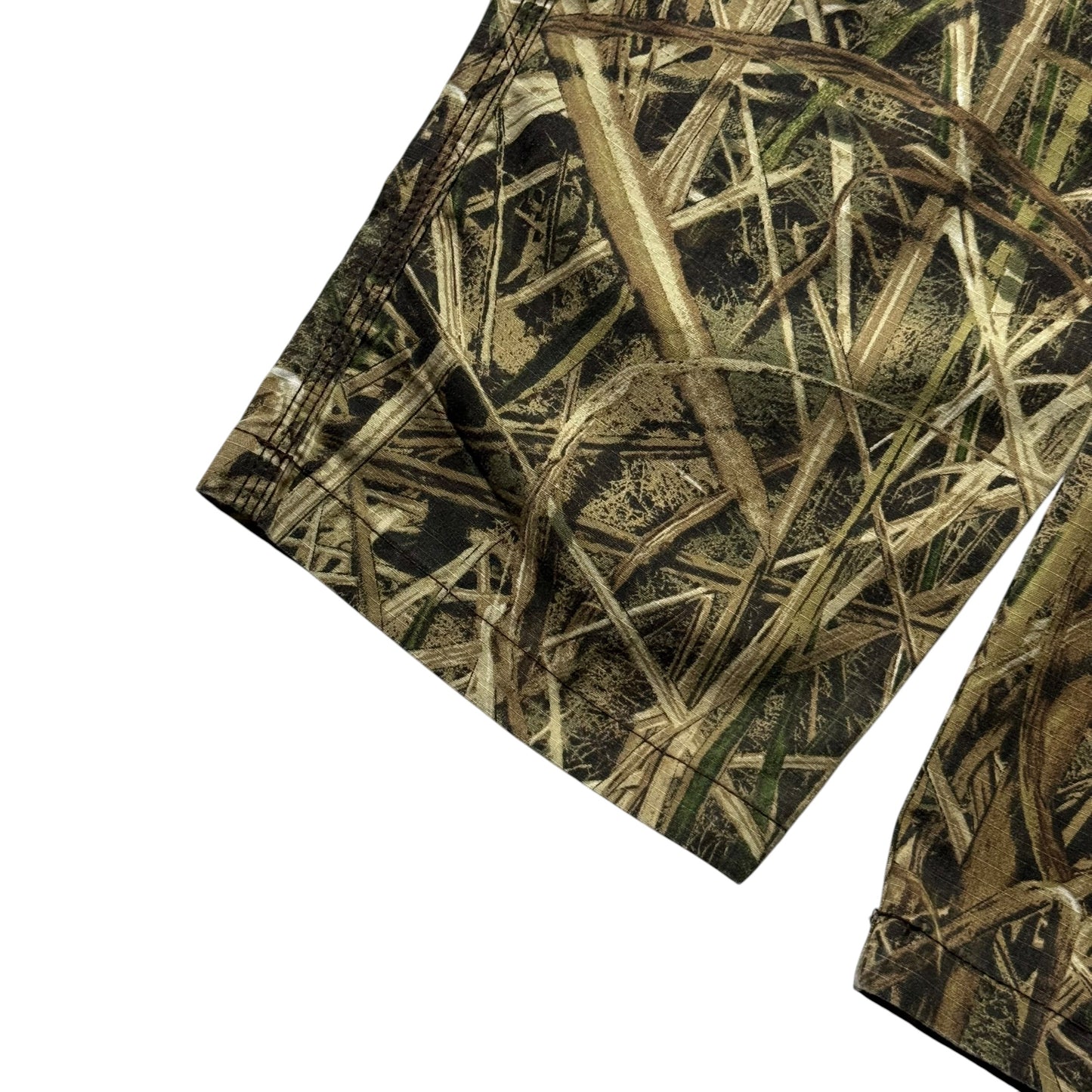 【USED】Rustic Ridge Grass Camo Cargo Pants