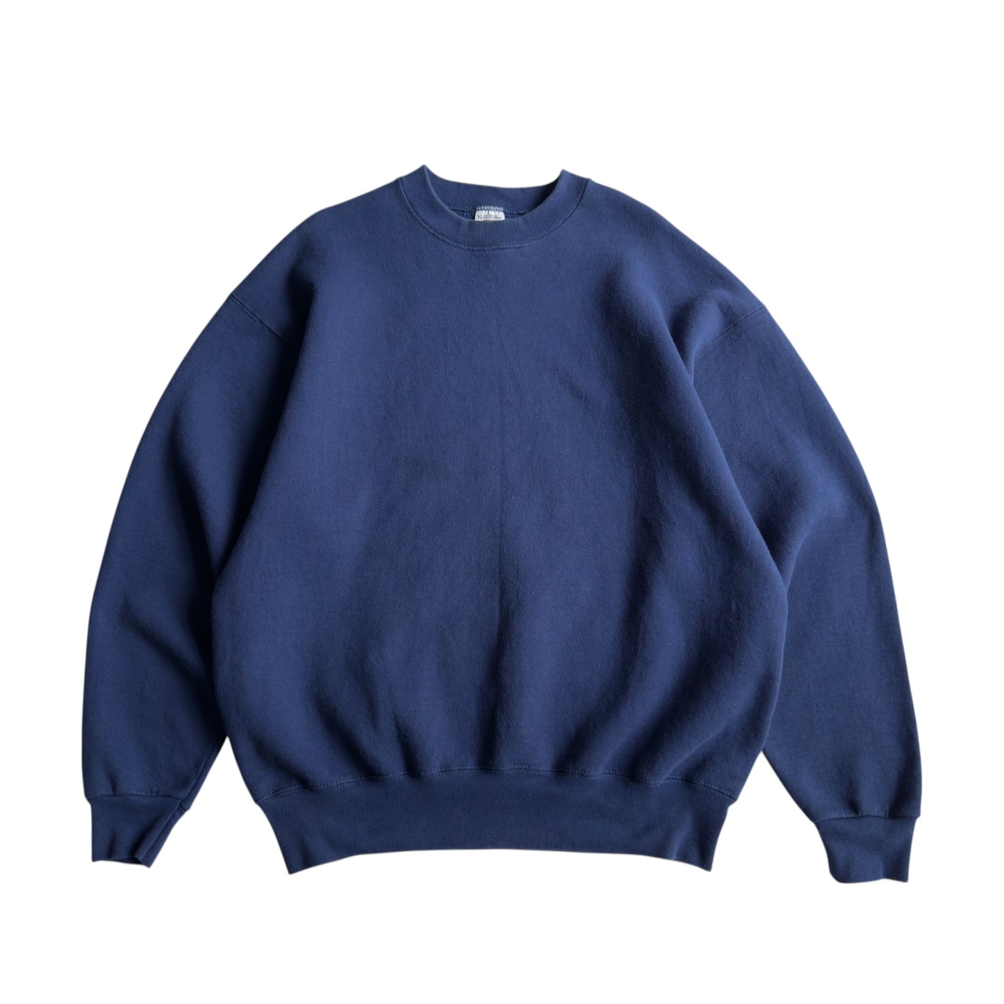 【USED】BVD Made in USA Blank Crewneck Sweat