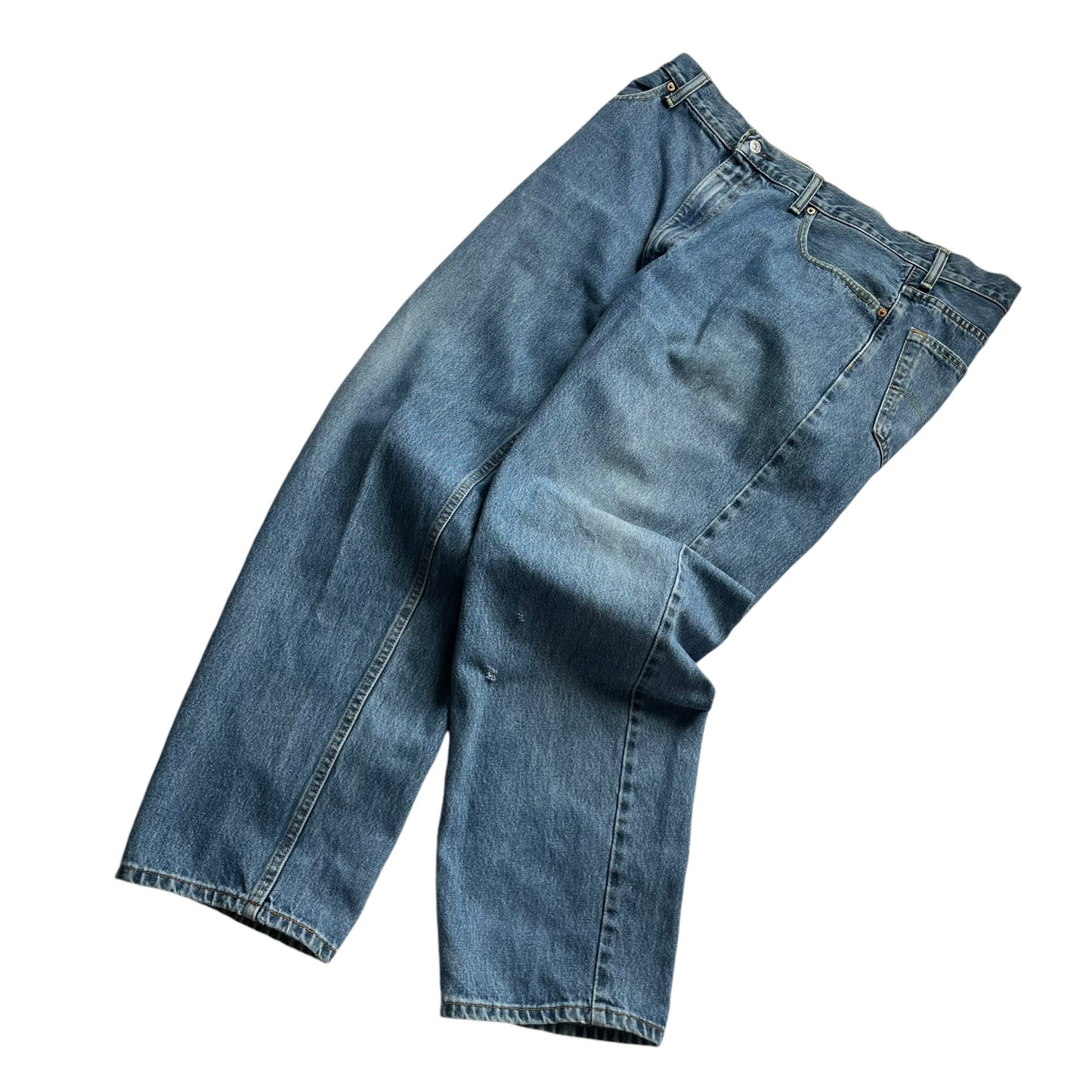 Levi's 550 Relaxed Fit Tapered Jeans