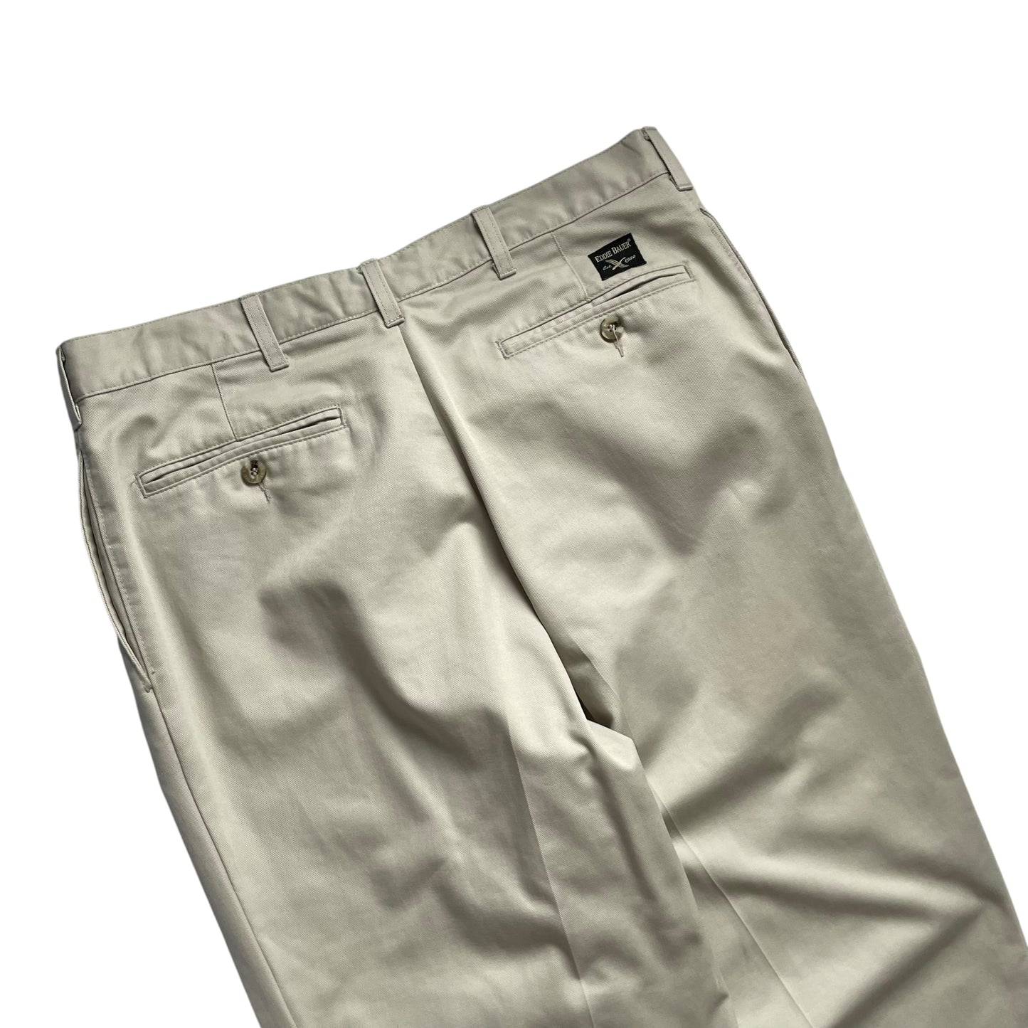 【Used】Eddie Bauer Chino Pants/エディーバウアー チノパン