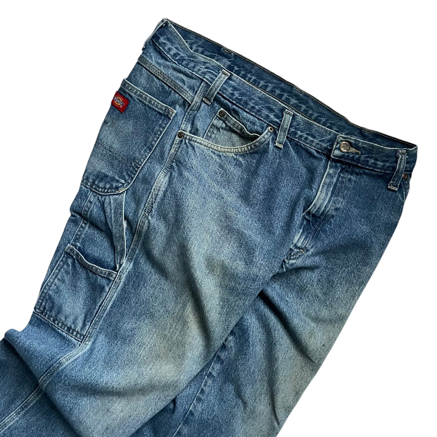 【Used】Dickies Denim Painter Pants