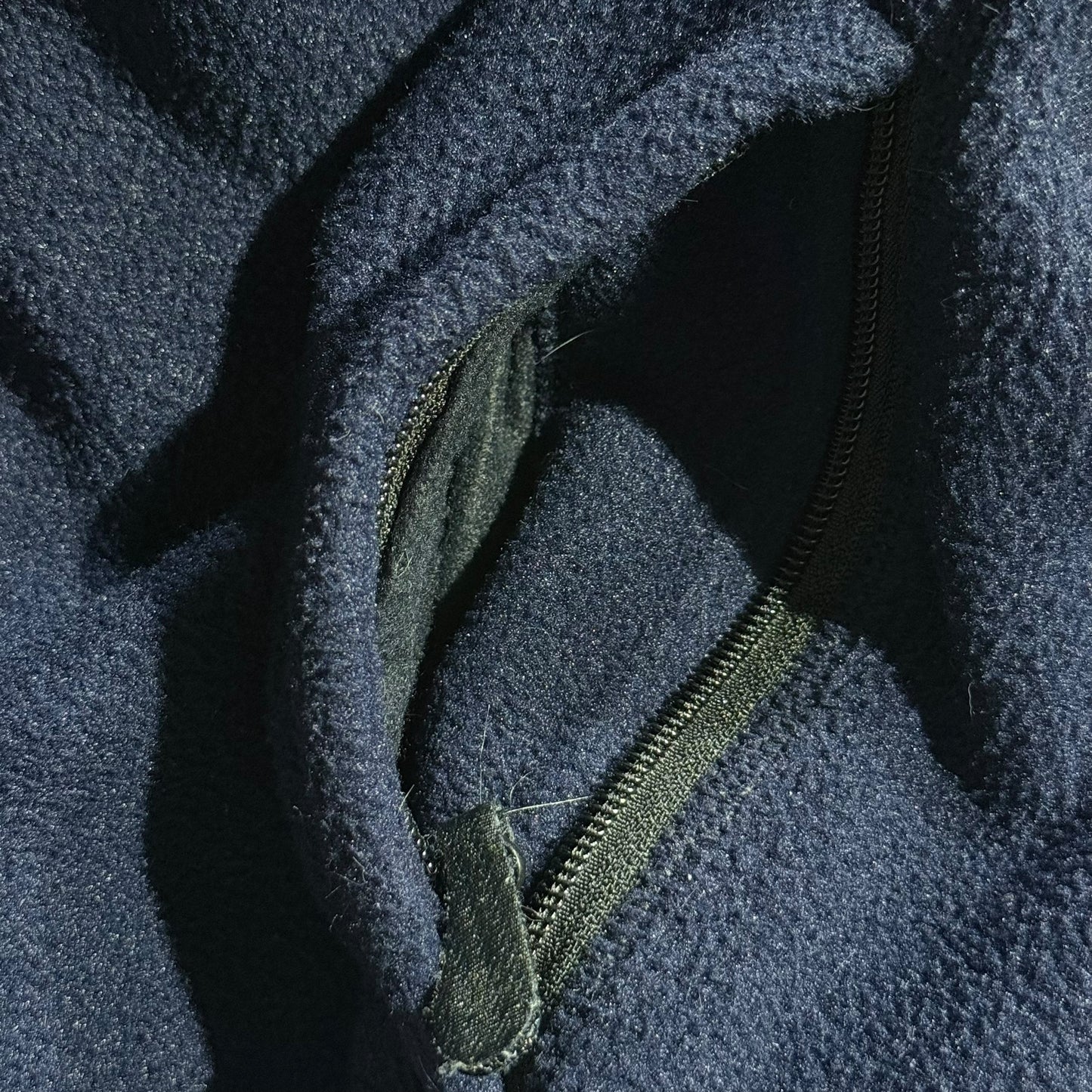 【USED】Timberland Fleece Vest