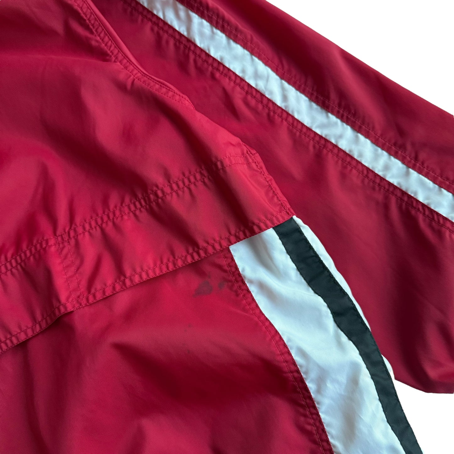 【USED】Nike Half Zip Nylon Pullover Jacket