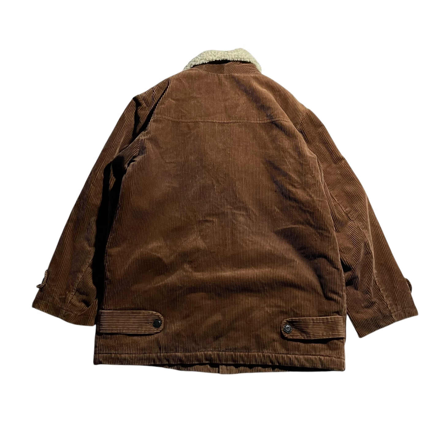 【USED】Corduroy Boa Jacket