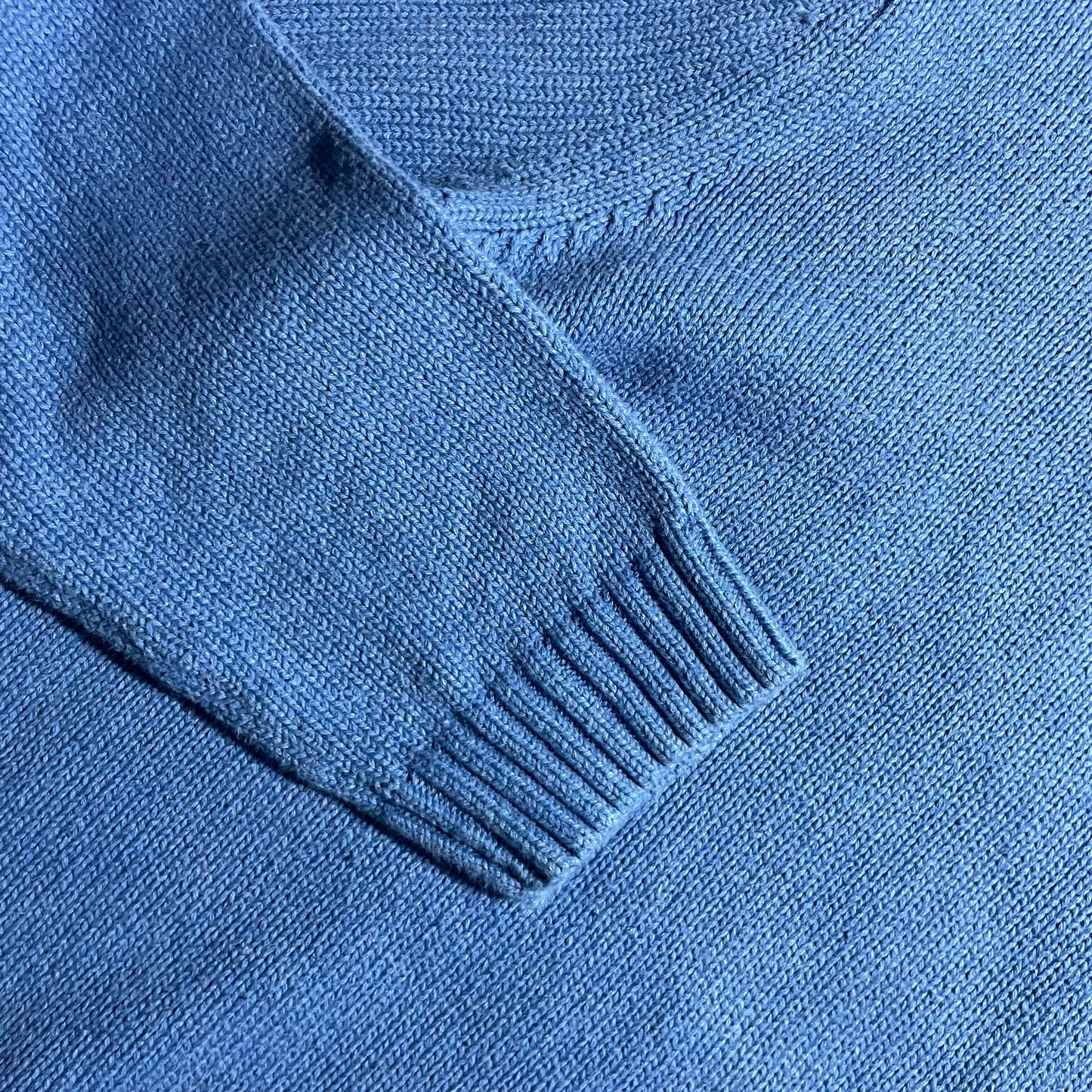 【USED】Chaps Crew Neck Cotton Sweater