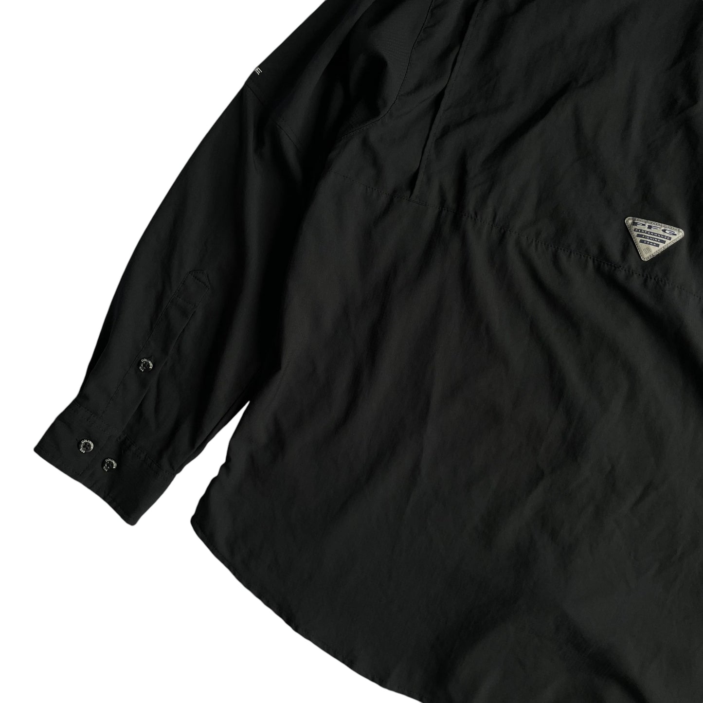 Columbia L/SL PFG Shirt