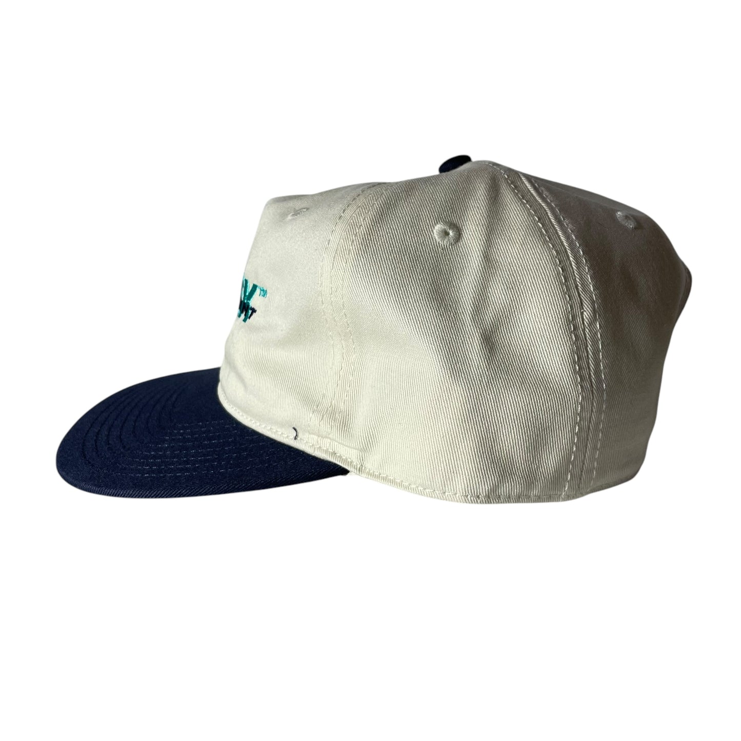 TBP “TBPTEK” 2Tone Snap Back Cap