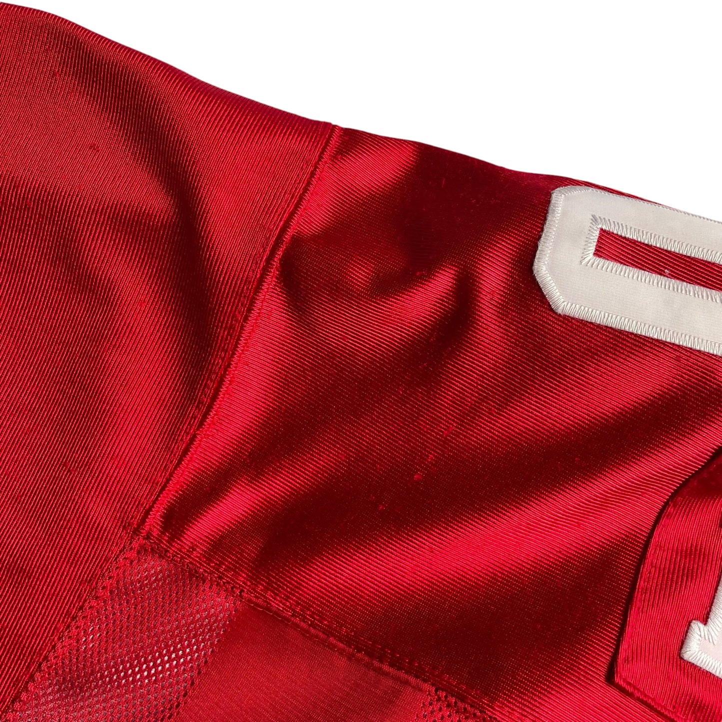 Relax by Relax Designs "New York" Kanji Logo Football Jersey XXL