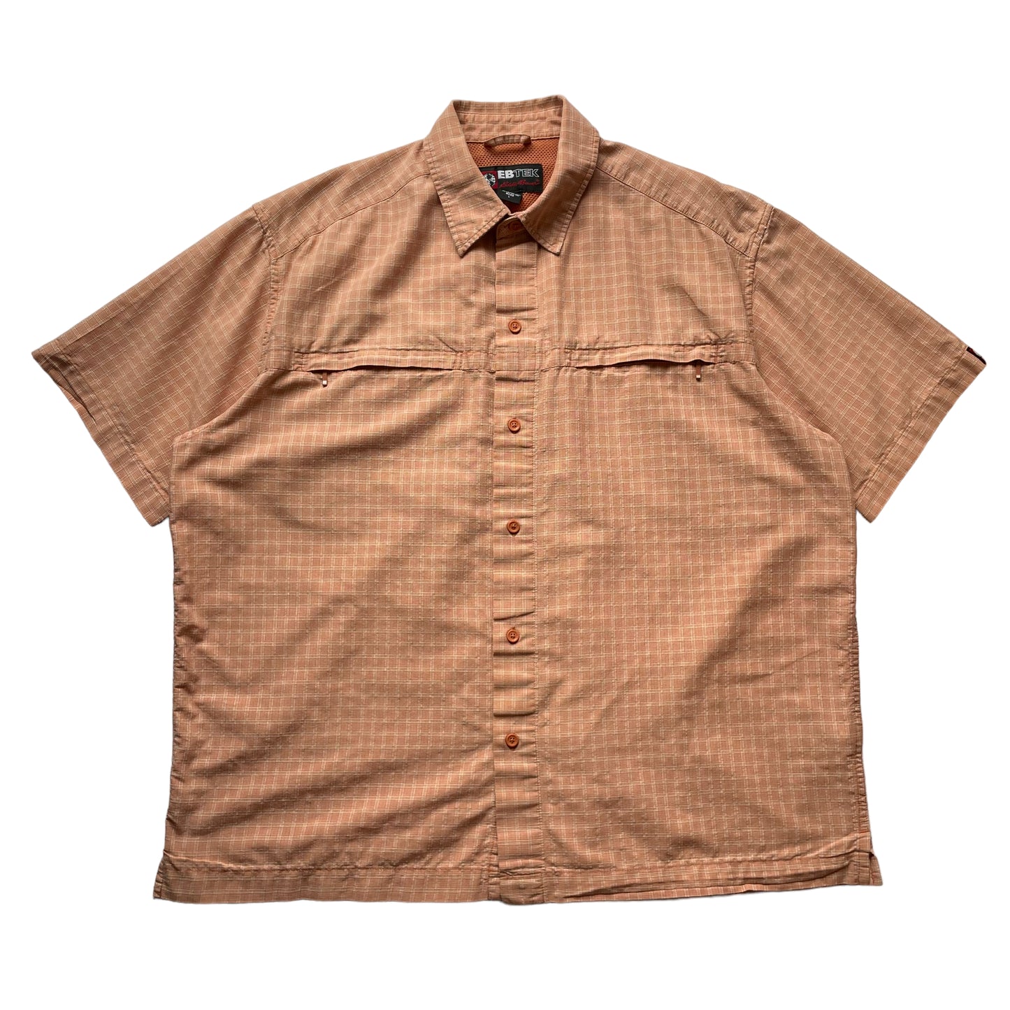 EBTEK Zip Pocket S/SL Shirt