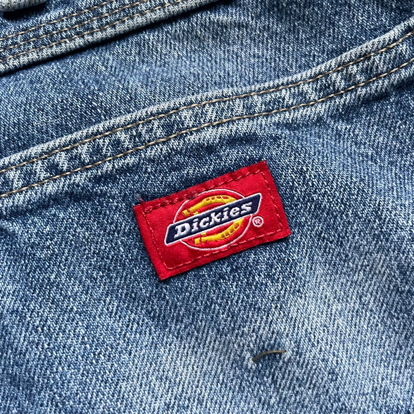 【Used】Dickies Denim Painter Pants