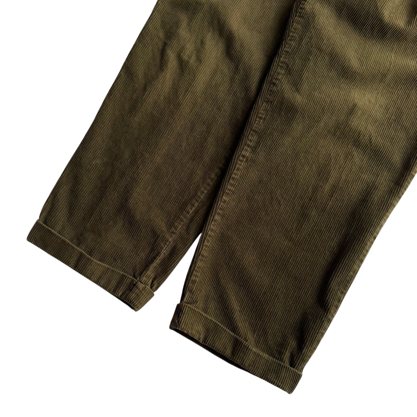 【USED】Old Navy 2tuck Corduroy Pants
