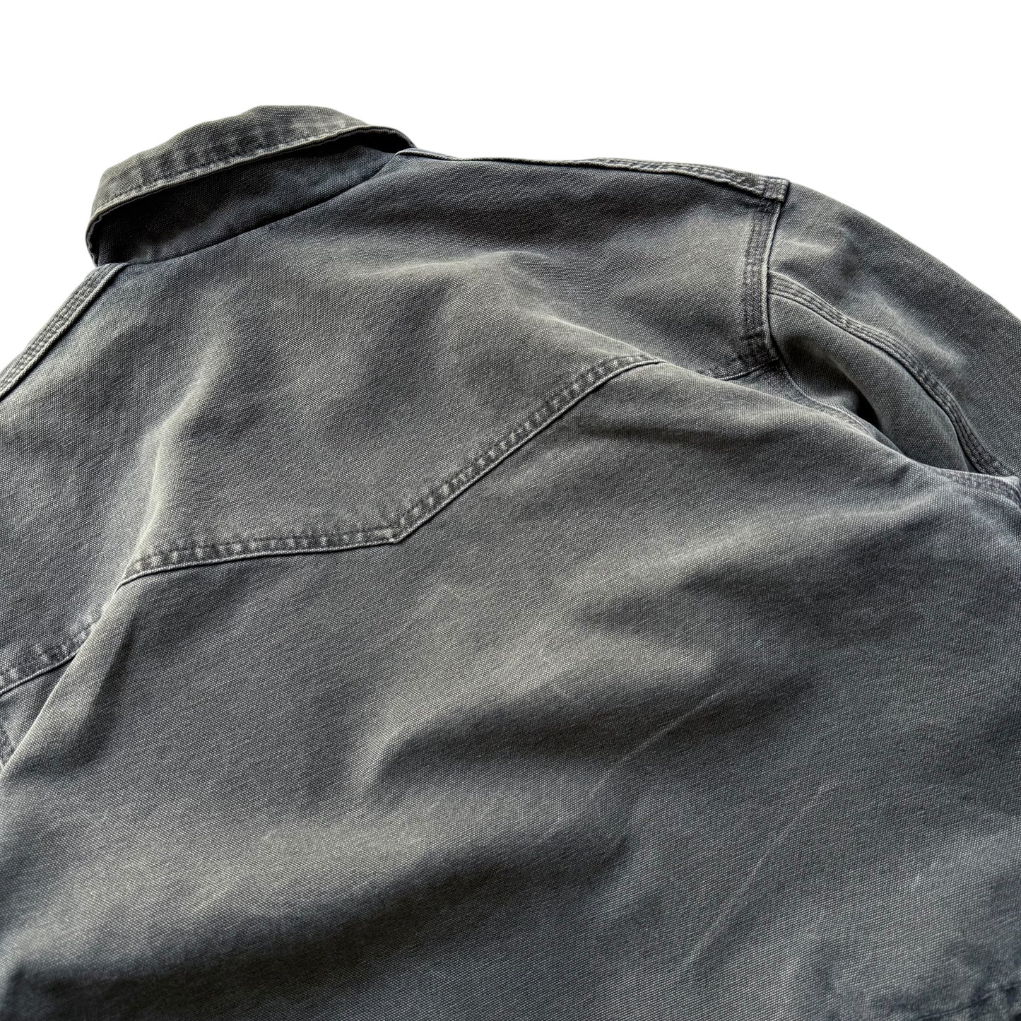 【USED】Carhartt Duck Ranch Coat Made in USA