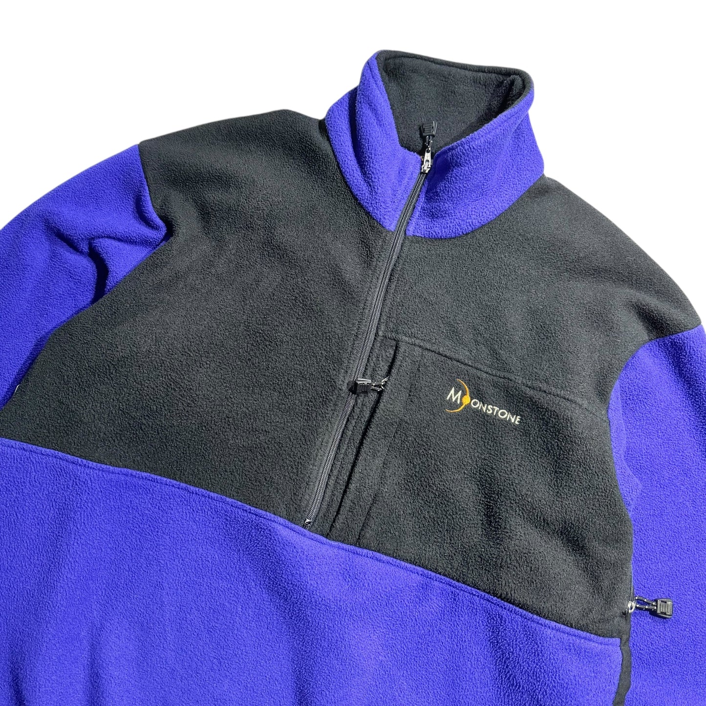 【USED】Moonstone Half Zip Fleece Made in USA