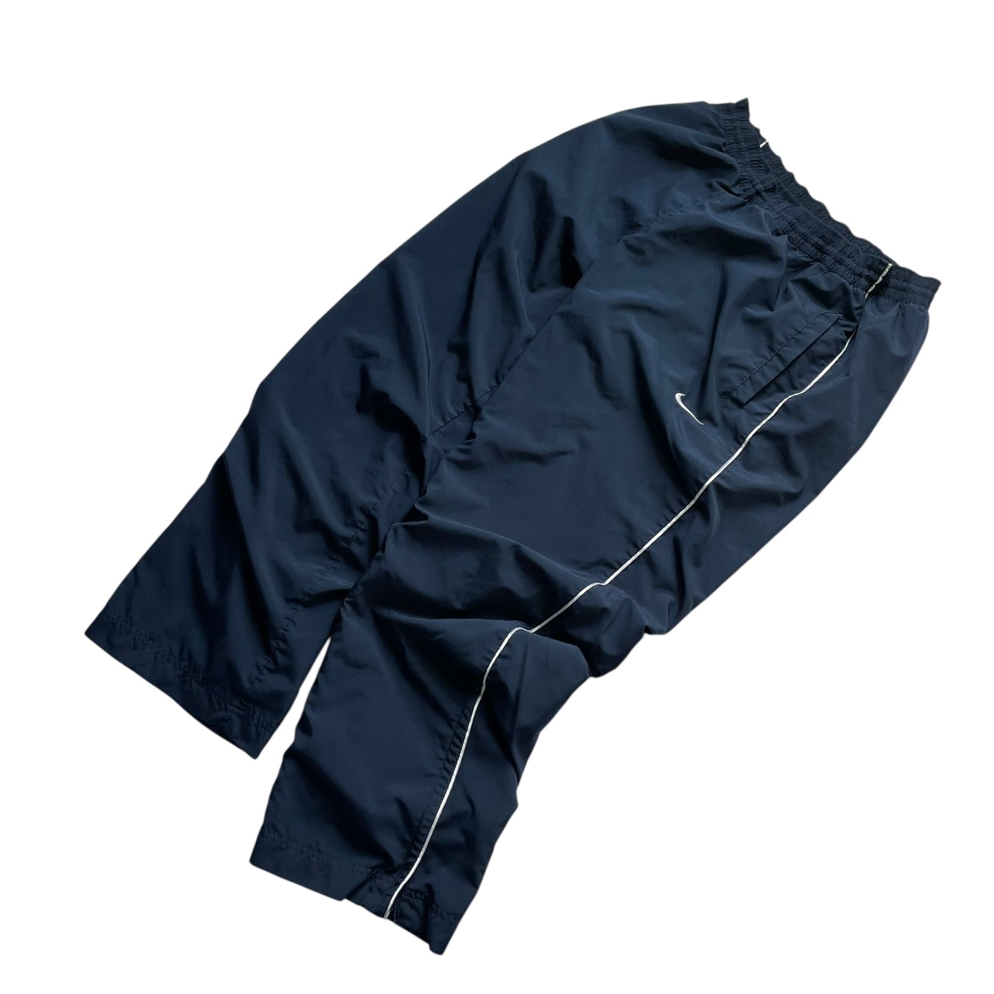 【USED】Nike Nylon Track Pants