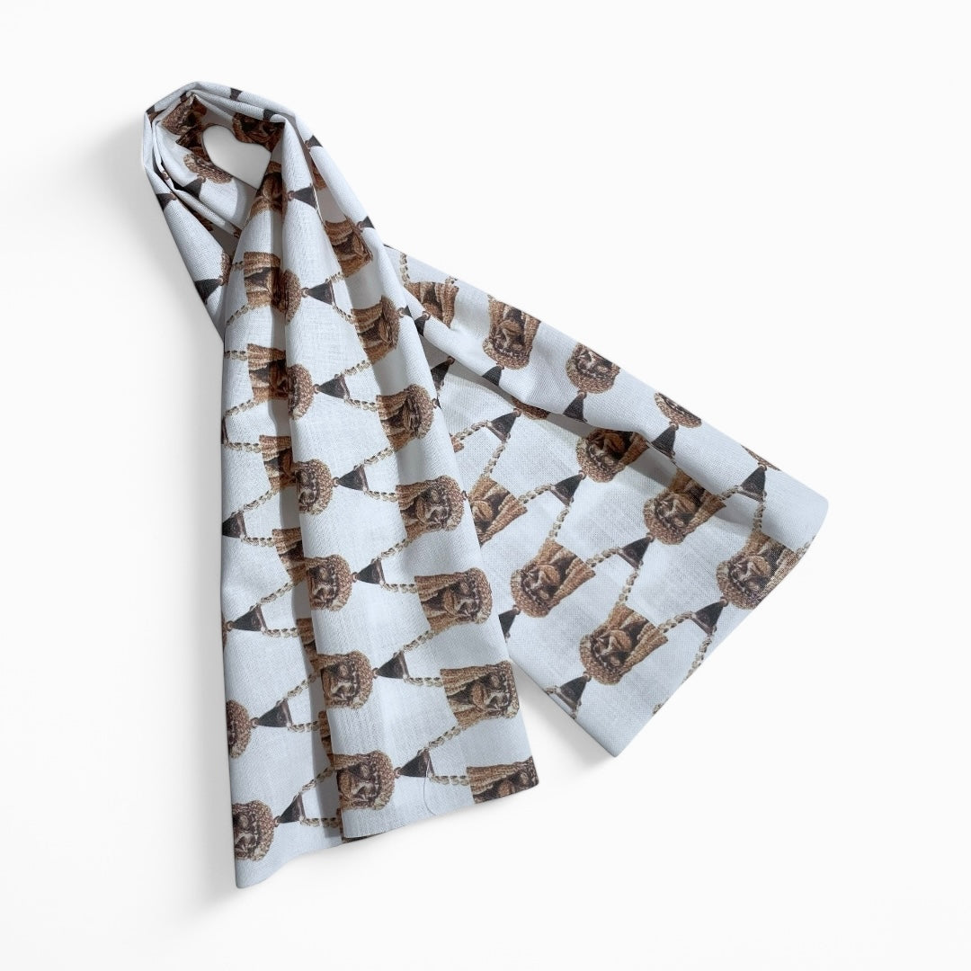 【TBP Original】Jesus Head Tenugui