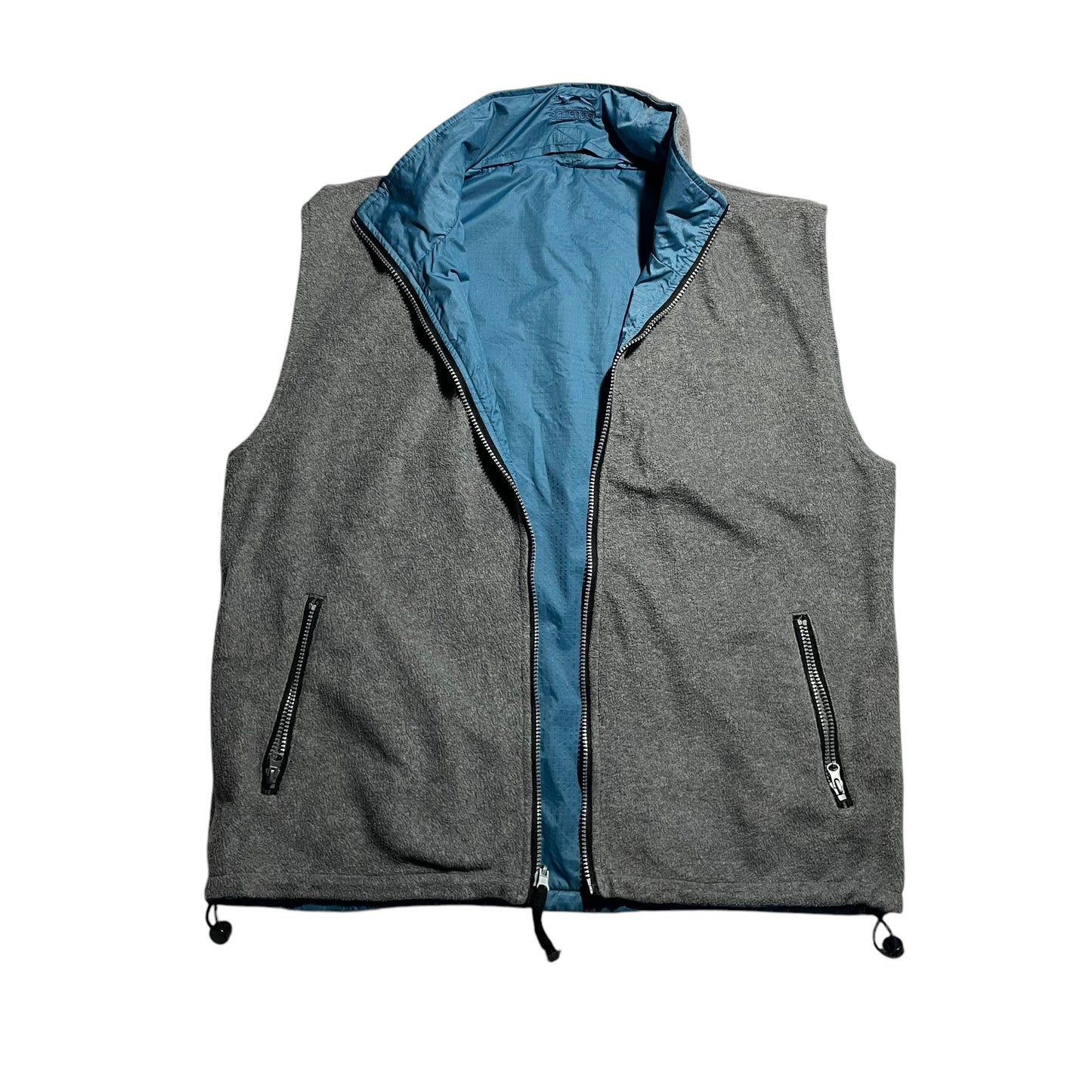 【USED】Slazenger Reversible Fleece Vest
