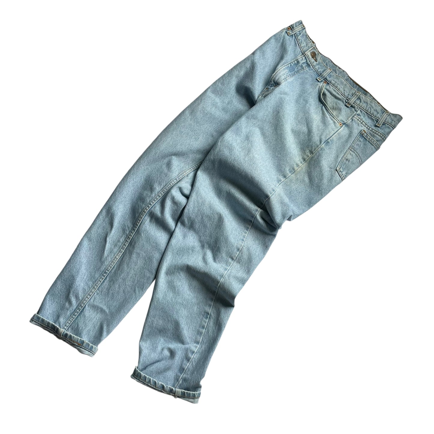 Levi's 550 Relaxed Fit Tapered Jeans