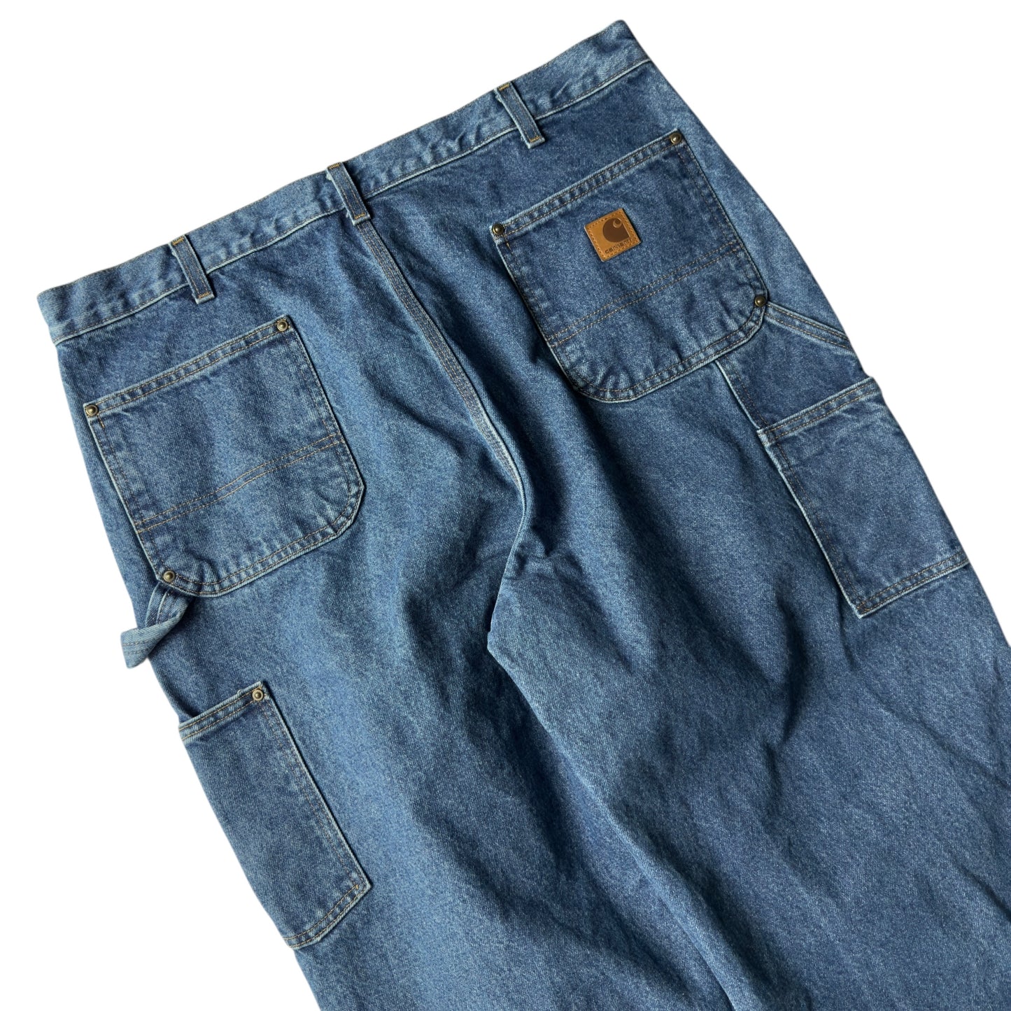 【USED】Carhartt Loose Original Fit Double Knee Painter Pants