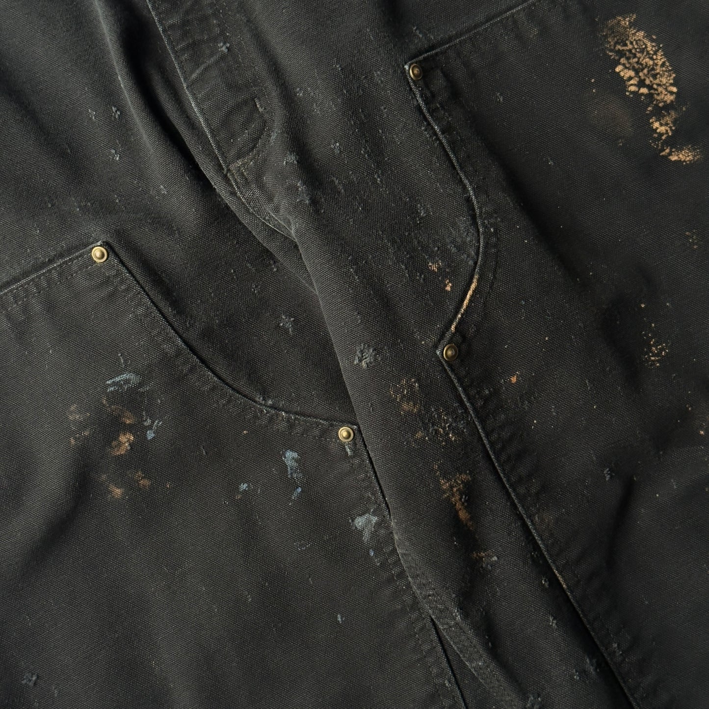 【USED】Carhartt Original Dungaree Fit Double Knee Painter Pants