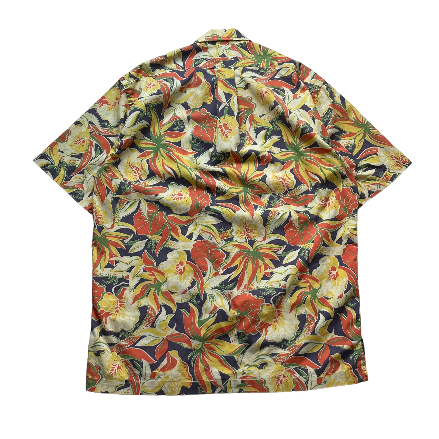Polo Sport S/SL Open Collar Shirt