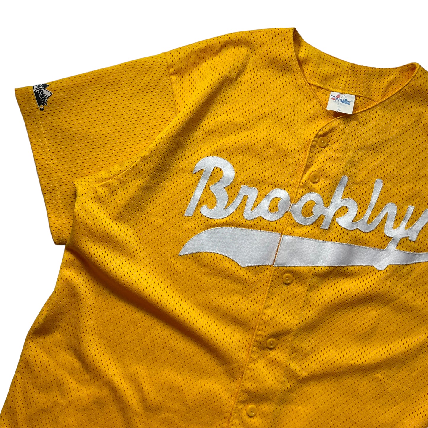 Majestic Made in USA Baseball Jersey "Brooklyn"