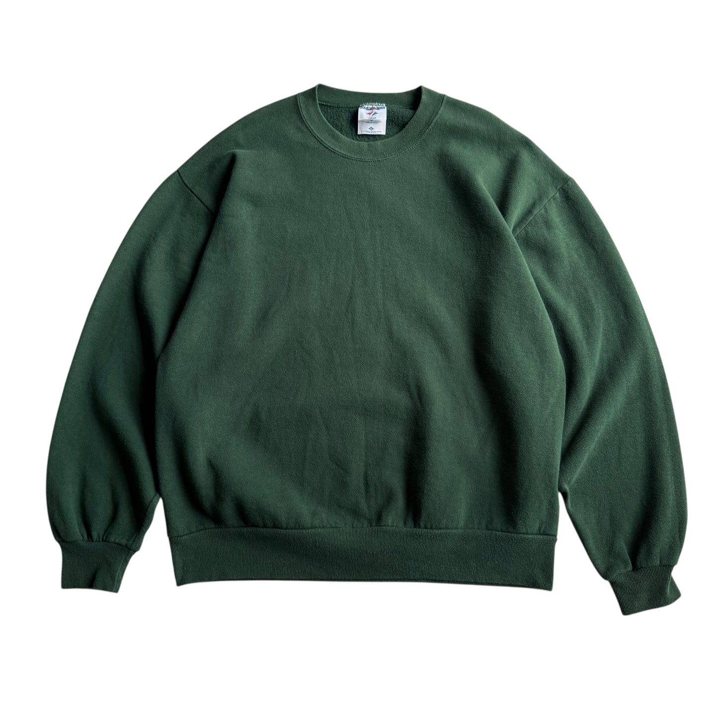 【USED】Jerzees Made in USA Blank Crewneck Sweat