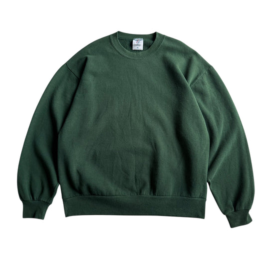 【USED】Jerzees Made in USA Blank Crewneck Sweat