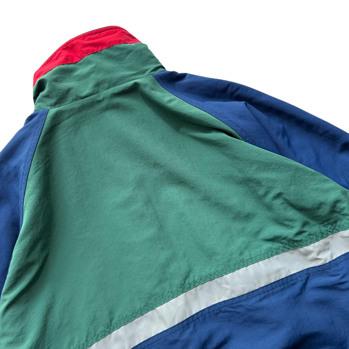 【USED】Sports Master King County Metro Uniform Jacket Made in USA