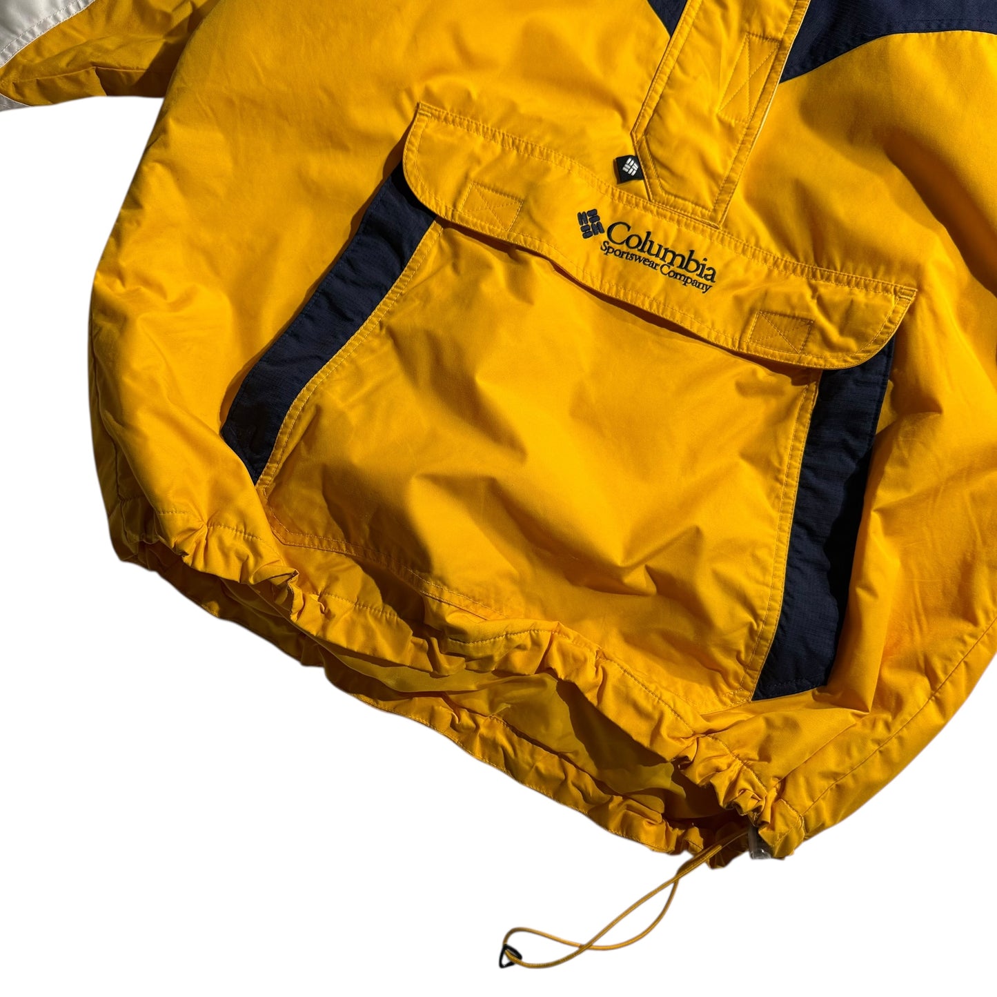 【USED】Columbia WMNS Nylon Anorak Jacket