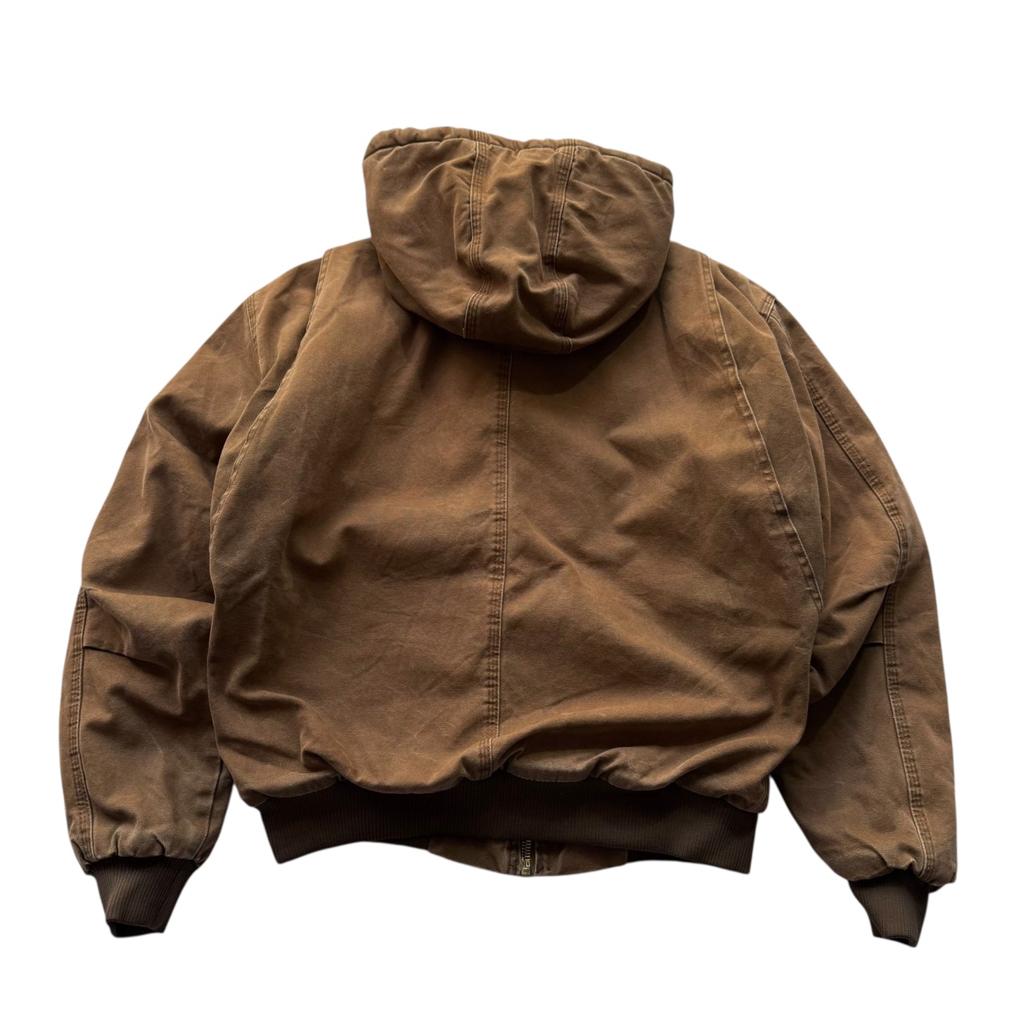 【USED】Berne Hooded Duck Jacket