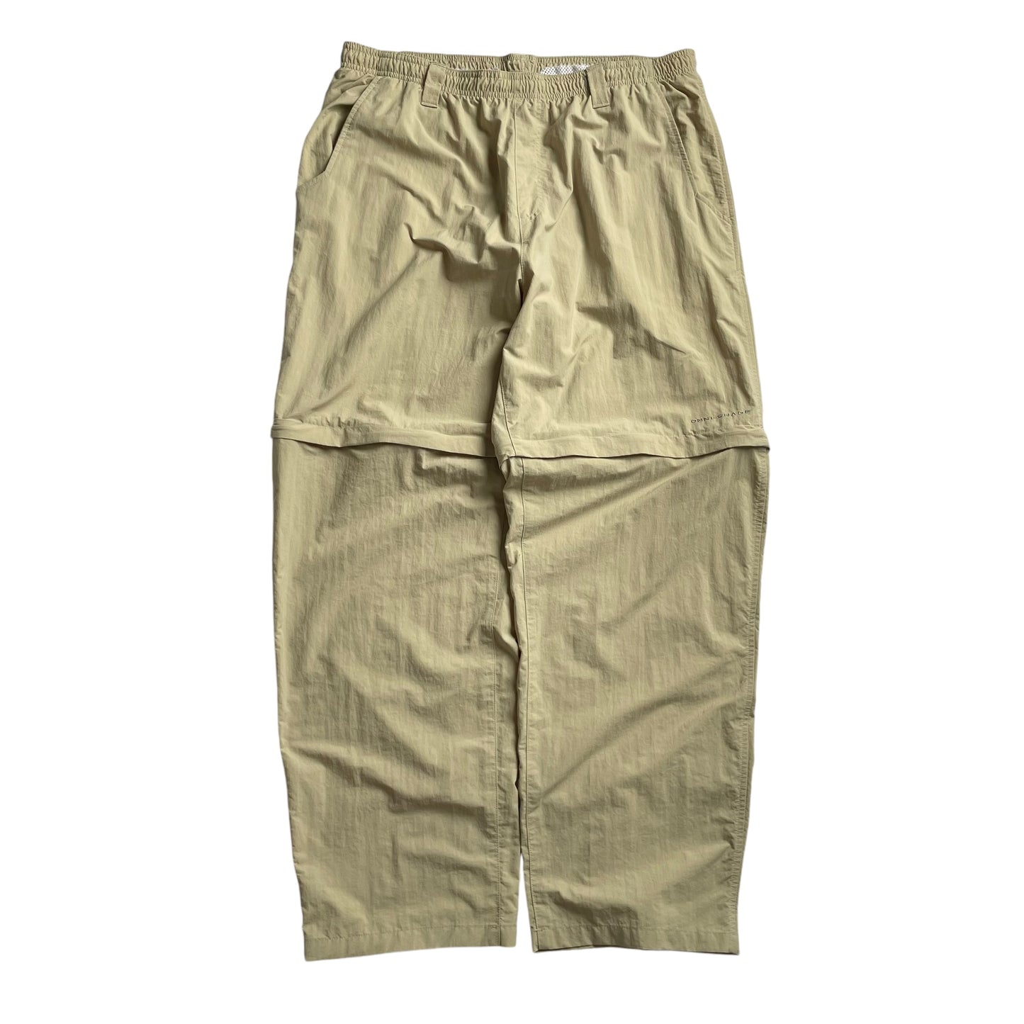 【Used】Columbia PFG Zip Off Nylon Easy Pants/コロンビア PFG ジップオフナイロンイージーパンツ