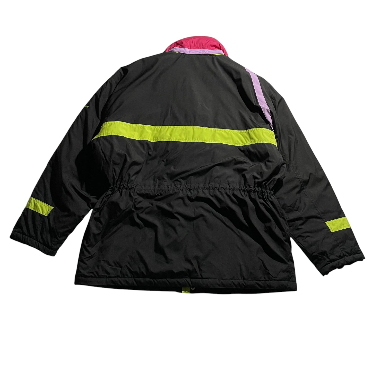 【USED】Sergio Tacchini Multicolor Ski Jacket