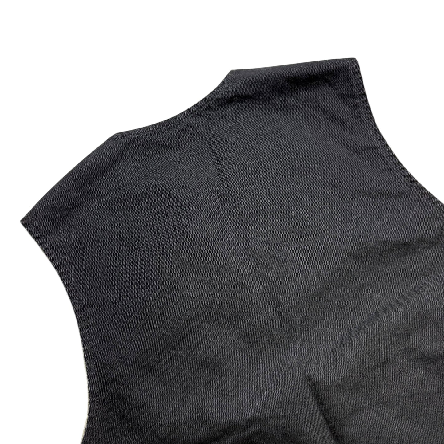 【USED】Carhartt Boa Liner Duck Vest