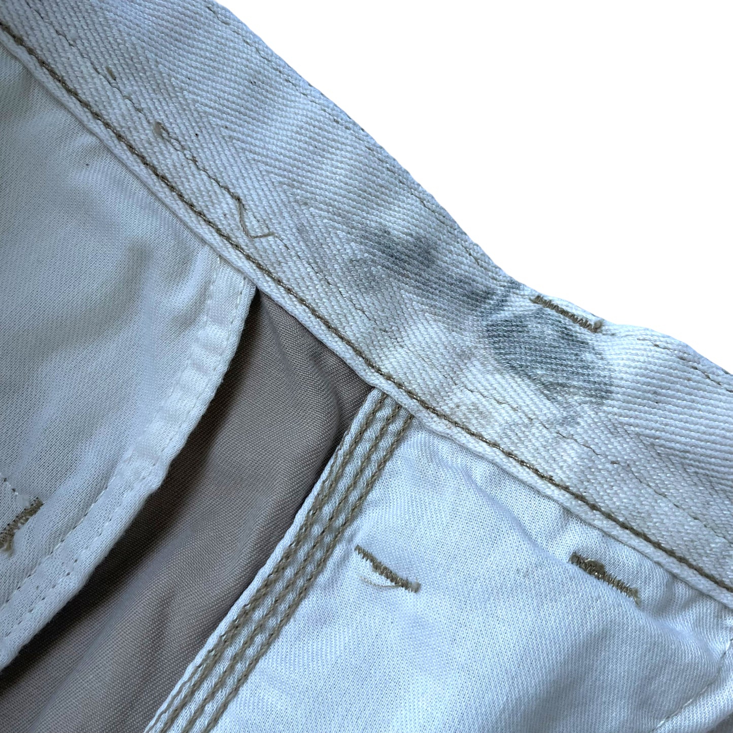 POLO RALPH LAUREN COTTON CHINO SHORTS