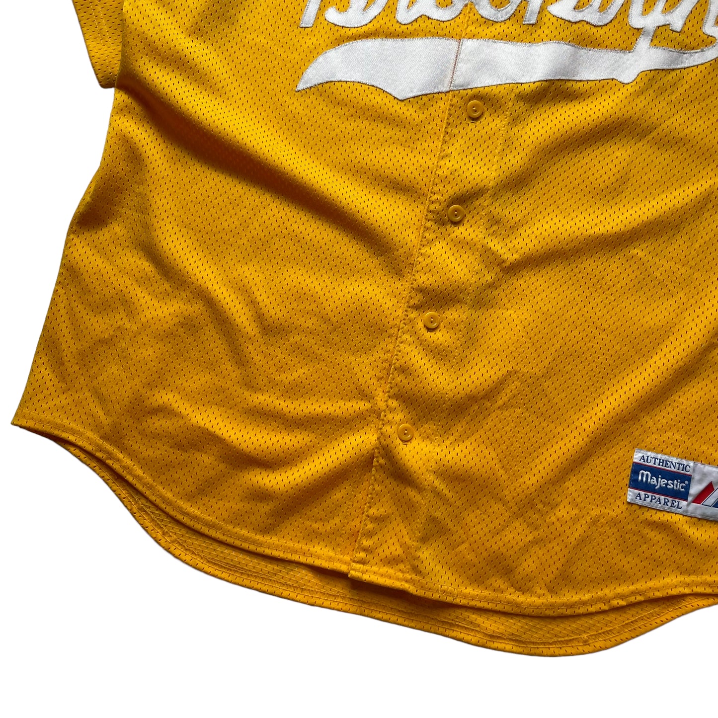 Majestic Made in USA Baseball Jersey "Brooklyn"