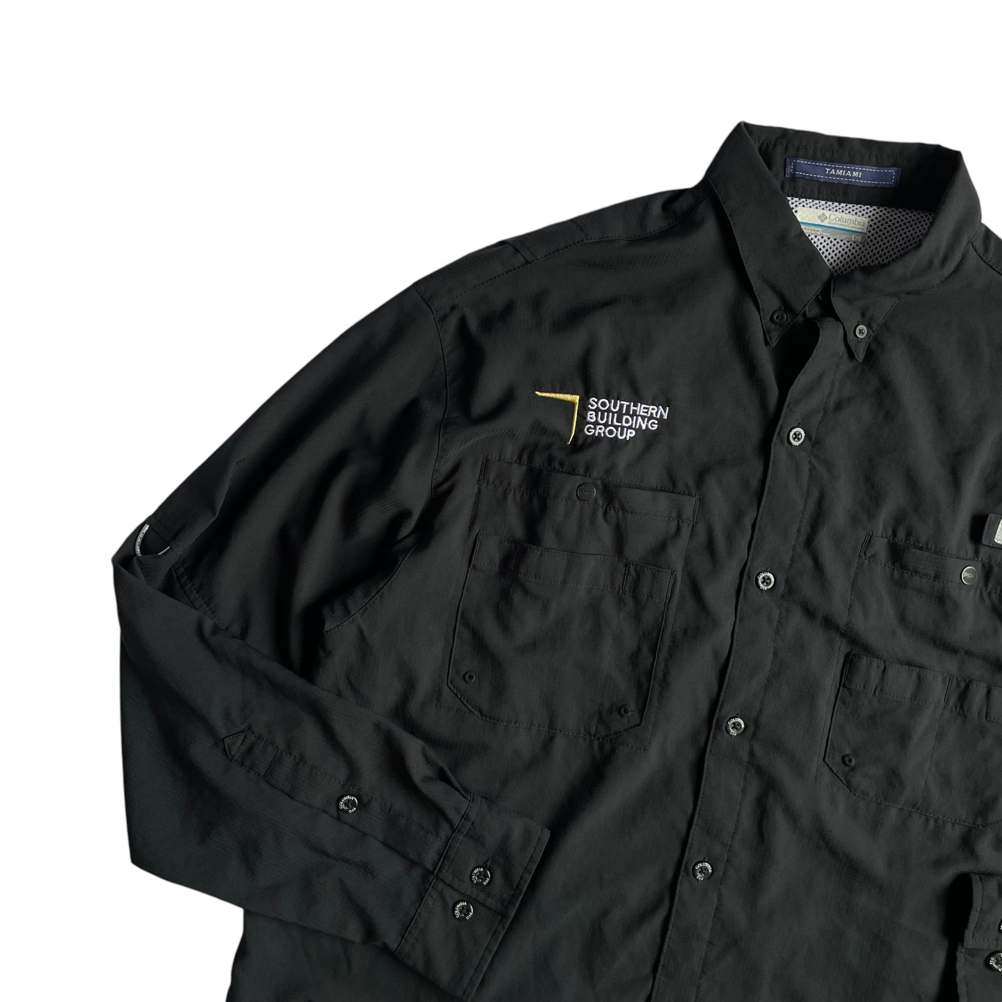 Columbia L/SL PFG Shirt