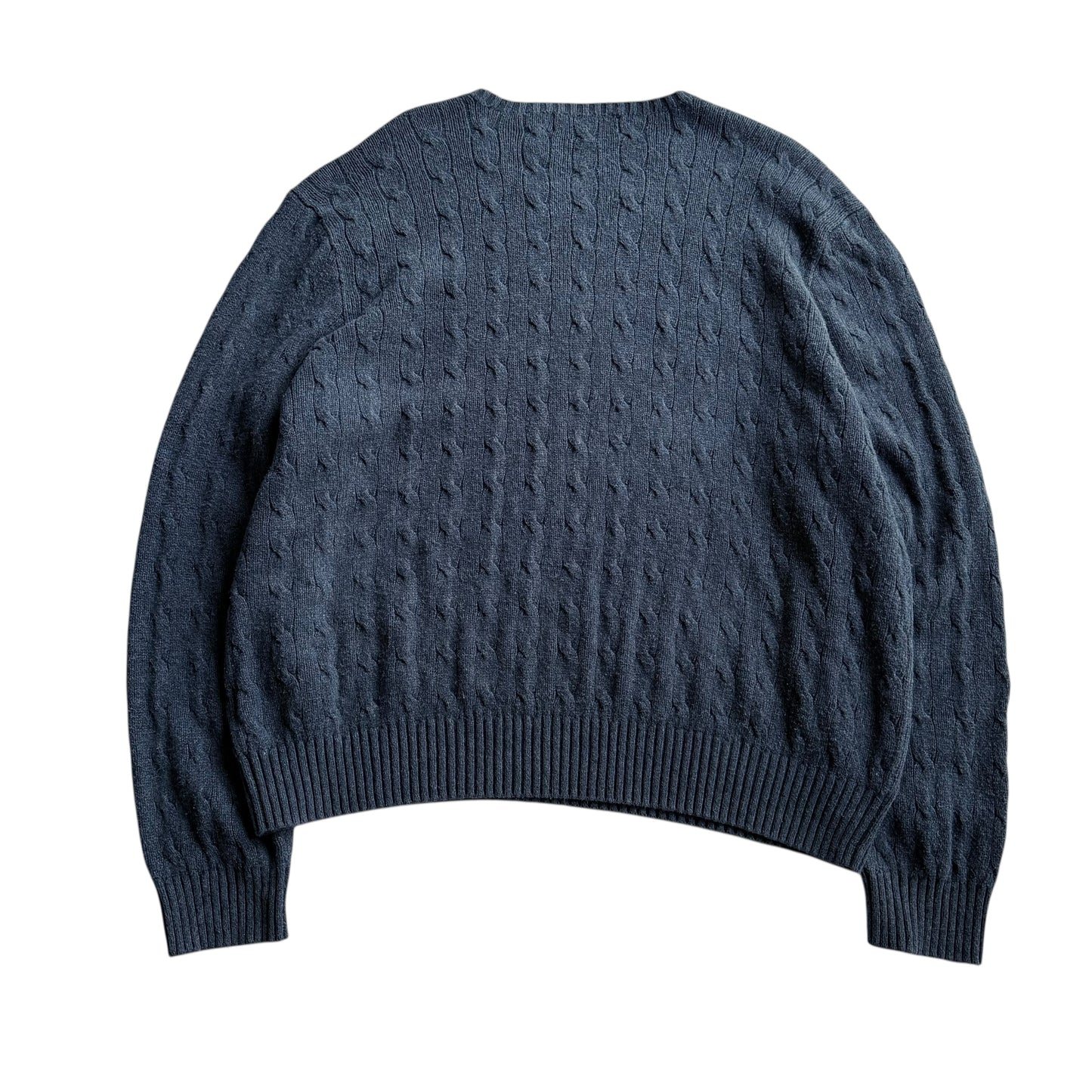 【USED】Polo by Ralph Lauren Silk Sweater