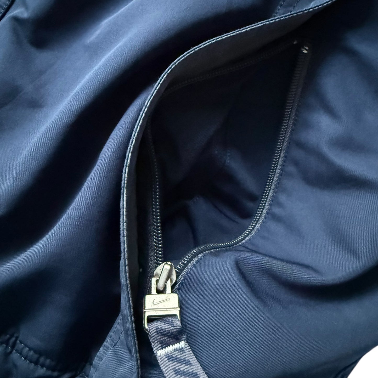 【USED】Nike Reflective Line Nylon Jacket