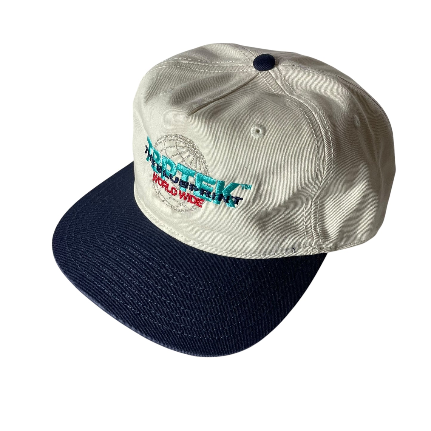 TBP “TBPTEK” 2Tone Snap Back Cap