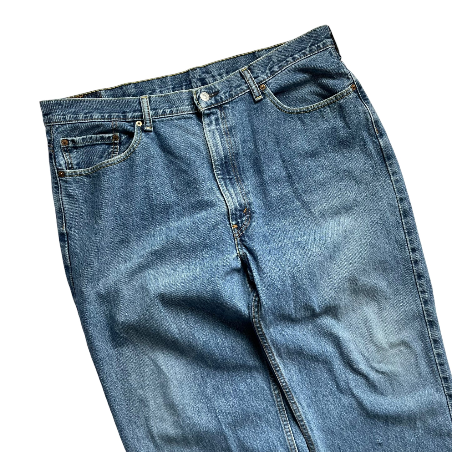 Levi's 550 Relaxed Fit Tapered Jeans